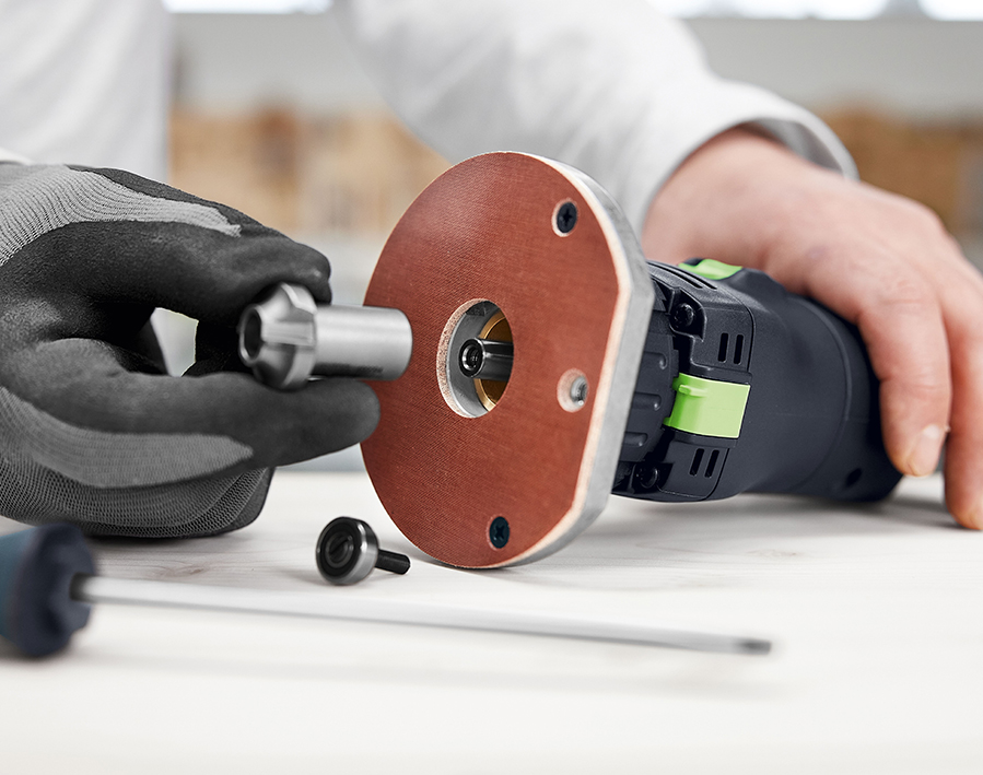 Rifilatore a batteria OFKC 500 R3 EB-Basic