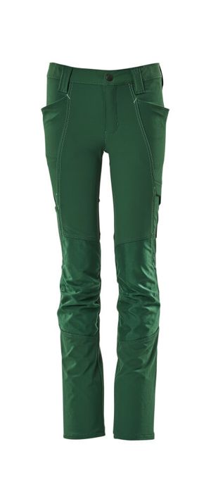 Pantaloni da bambino ACCELERATE verde
