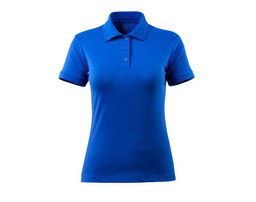 Polo CROSSOVER blu royal