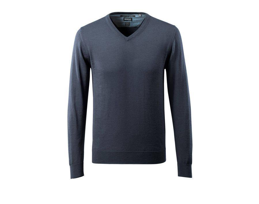 Maglione FRONTLINE blu navy scuro