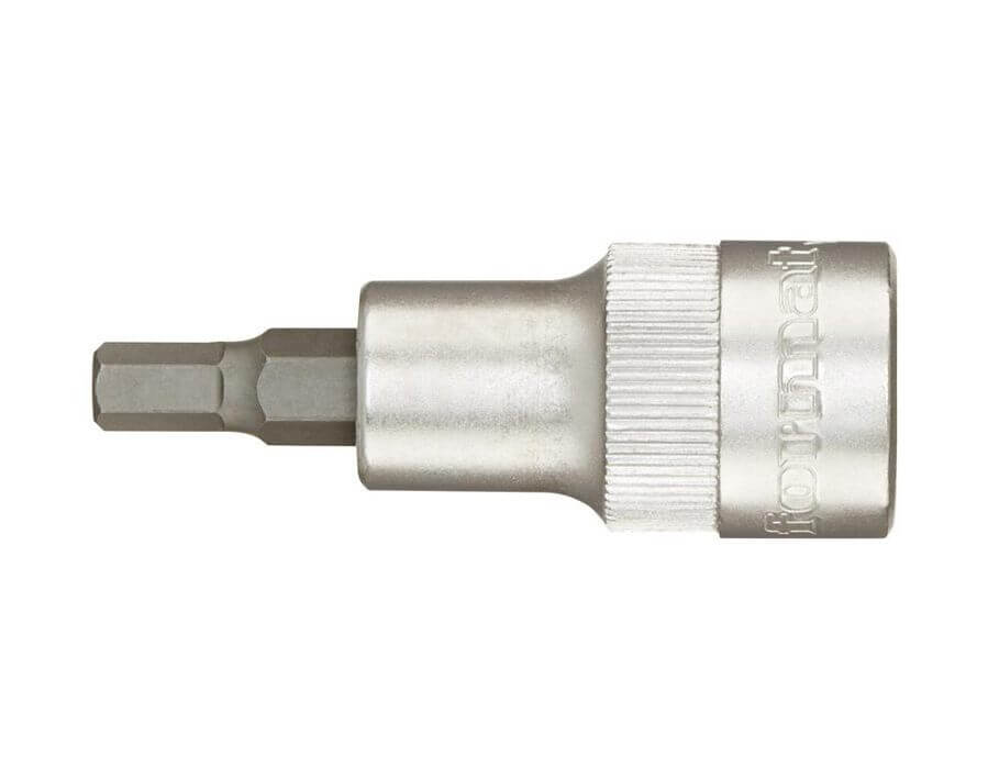 Schraubendreher-Einsatz 1/2" für Innensechskantschrauben, kurz