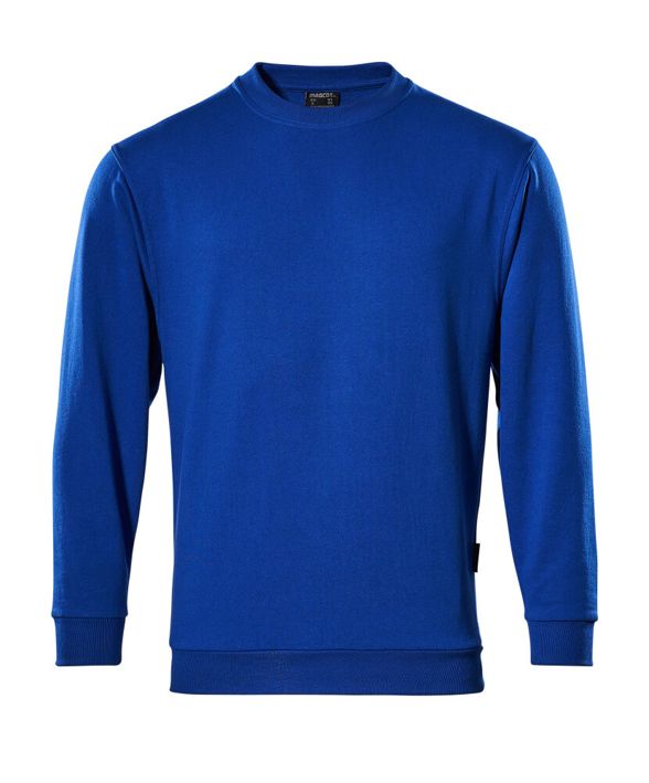Felpa CROSSOVER blu royal