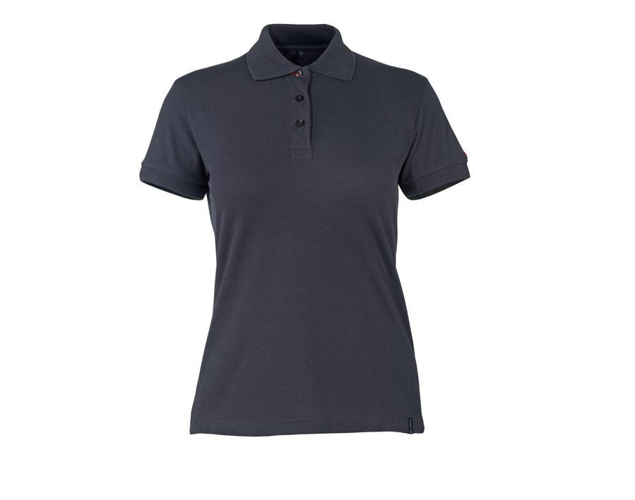 Polo CROSSOVER blu navy scuro