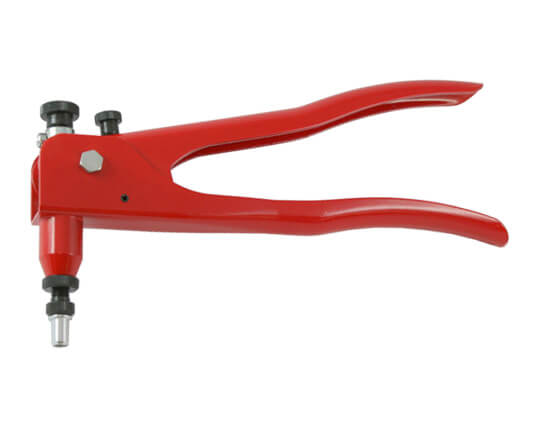 Rivettatrice per inserti filettati KJ 17 Rivettatrice per inserti filettati KJ 17