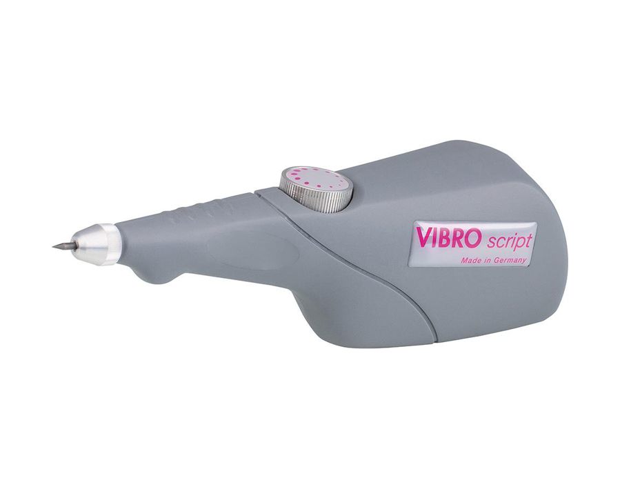 Graviergerät Vibroscript