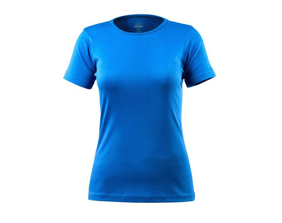 Maglietta CROSSOVER azzurro