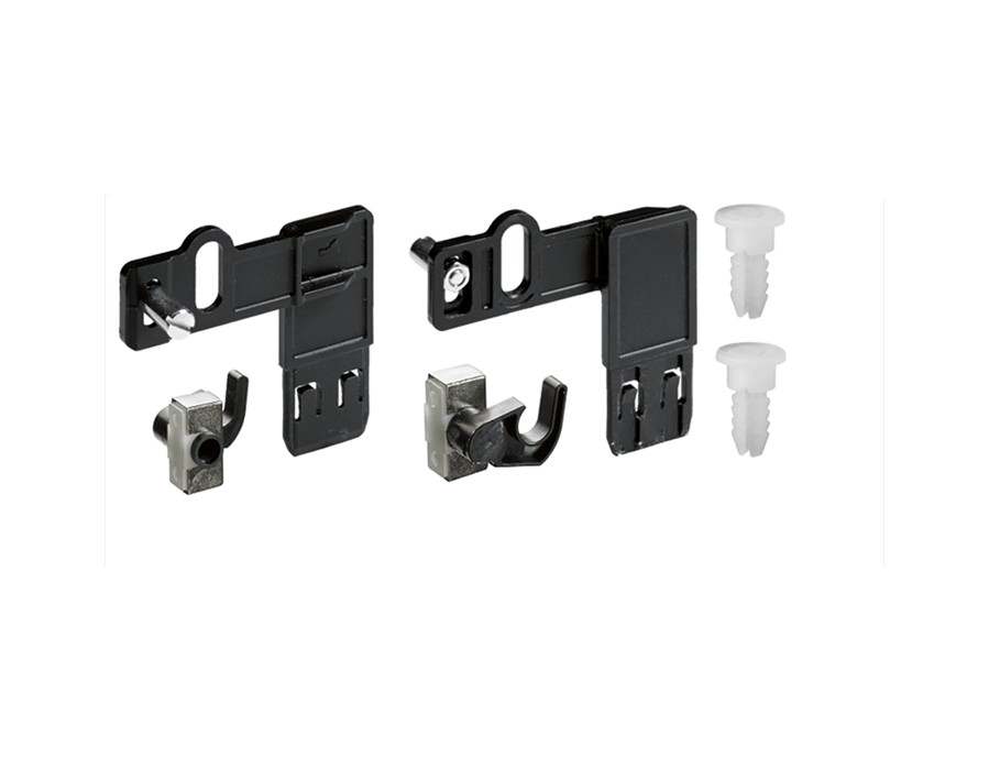 Aggancio per serratura Stop Control Plus