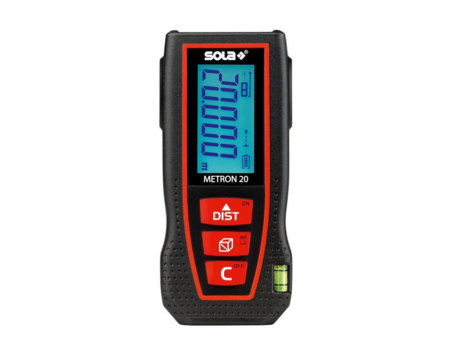 Laser-Entfernungsmesser METRON 20