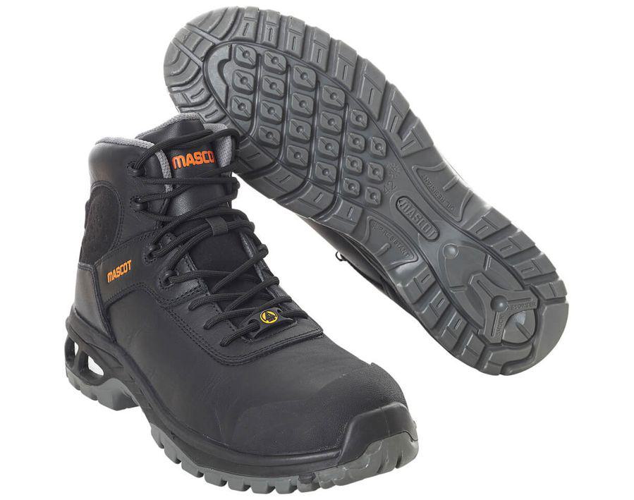 Stivali antinfortunistiche FOOTWEAR ENERGY nero