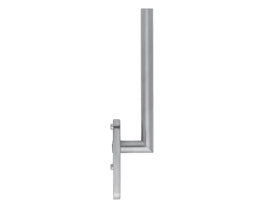 Maniglione singolo (lato interno) per alzante scorrevole serie Amsterdam HS-E0400F-25/431N-AS