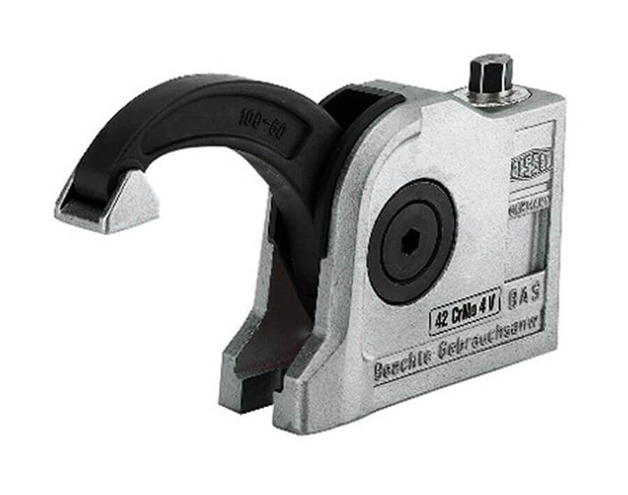 Compact-Spanner mit offener Befestigungsbohrung