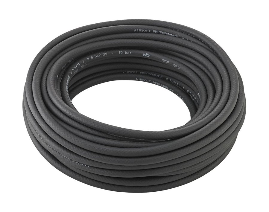 PVC-Druckluftschlauch AirSoft Performance