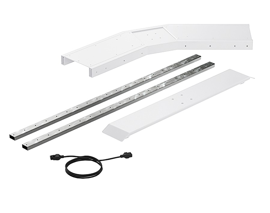 LegaDrive Systems Modulo telaio 135°°