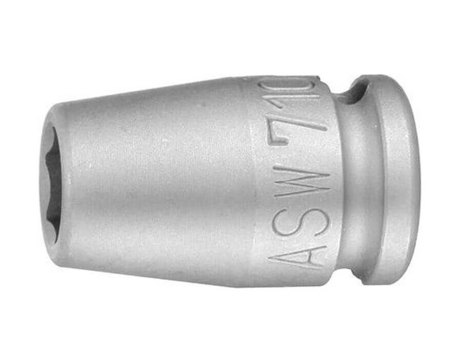 Kraft-Steckschlüssel-Einsatz 3/8"