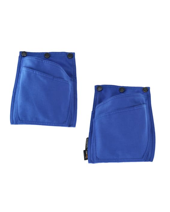 Tasche esterne COMPLETE azzurro