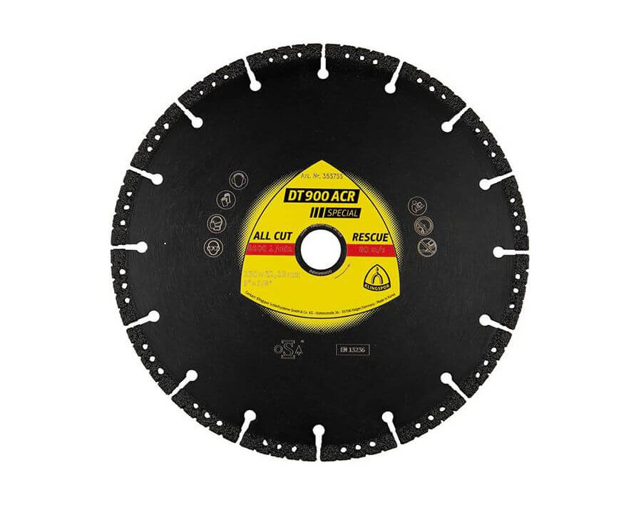 Diamant-Trennscheibe