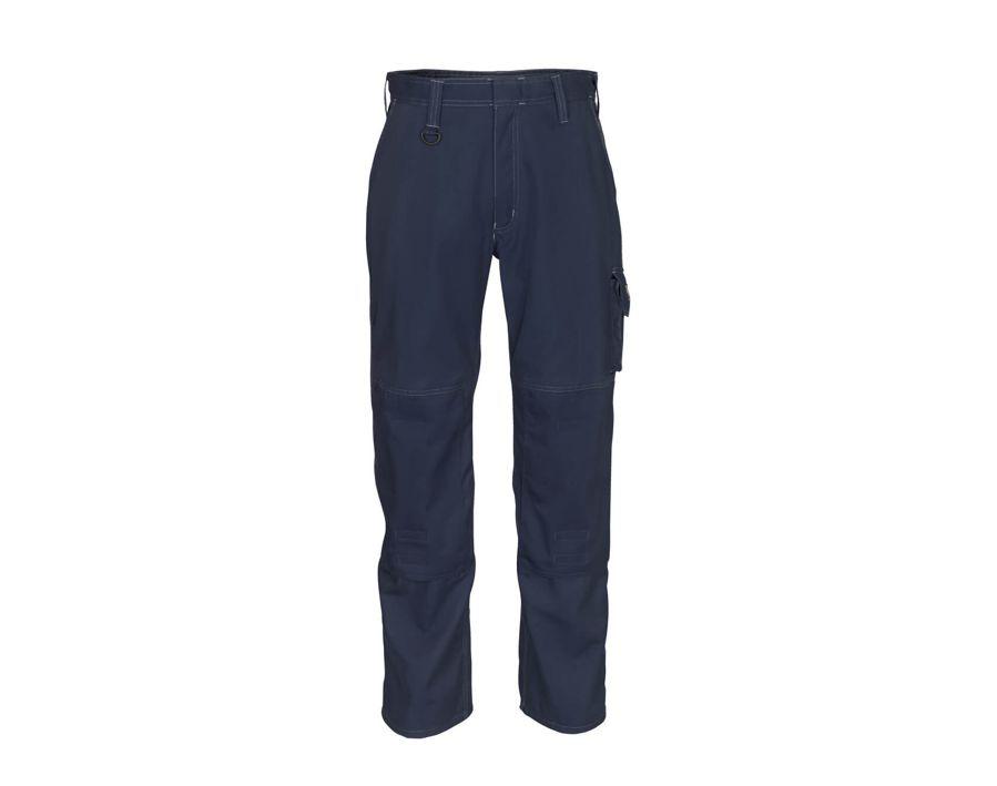 Pantaloni con tasche porta-ginocchiere INDUSTRY blu navy scuro