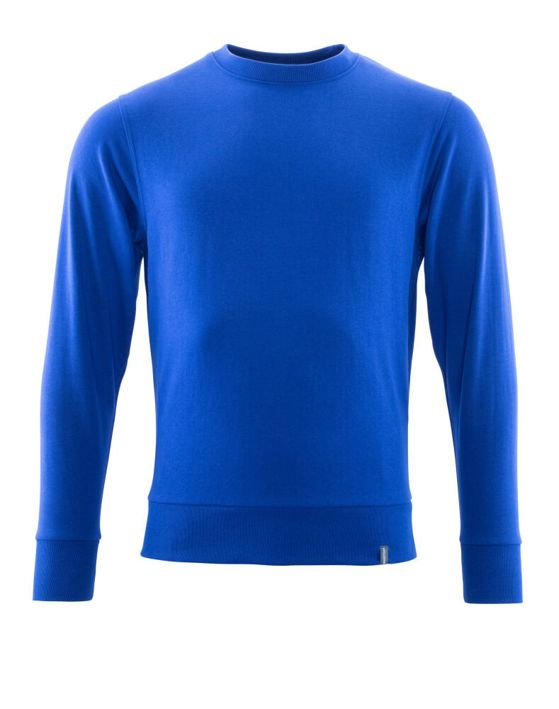 Felpa CROSSOVER blu royal