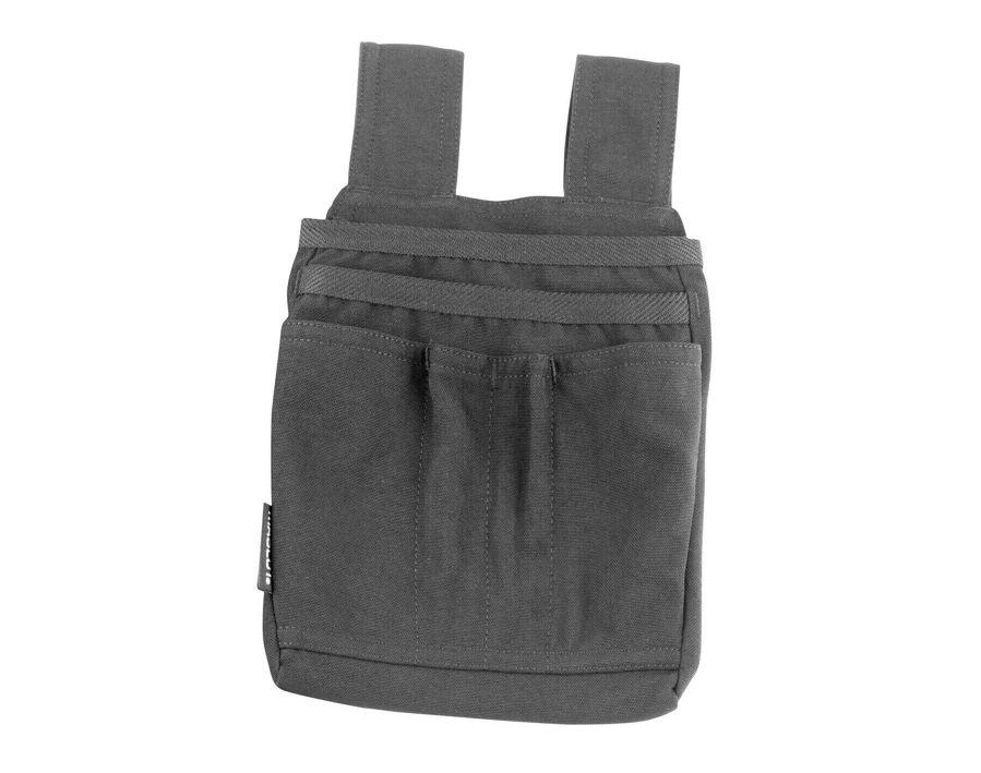 Tasche esterne COMPLETE antracite scuro