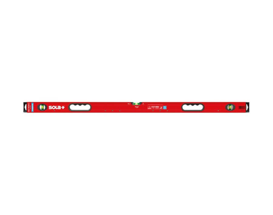Magnet-Wasserwaage BIG REDM 3
