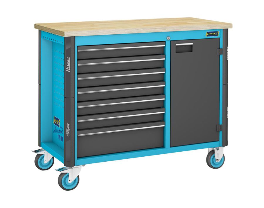 Rollwerkbank Typ 179NW-7