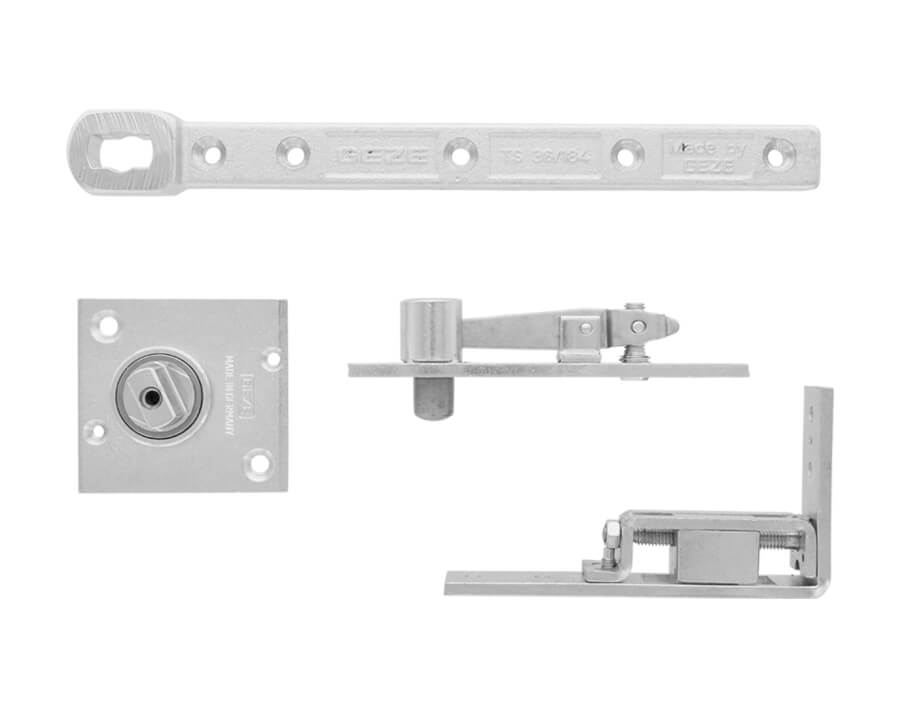 Kit per porte a vento (Boxer) 