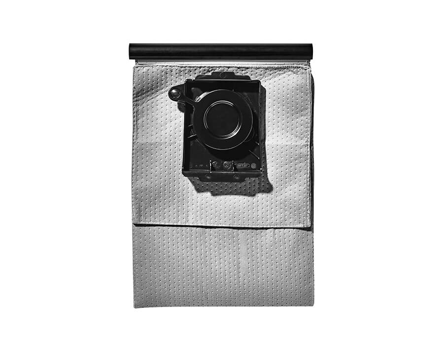 Spares2go Set Sacchi E Filtri Per Aspirapolvere Nilfisk Alto Aero Wet&Dry – 4 Pezzi + Filtro Felpato + Deodoranti
