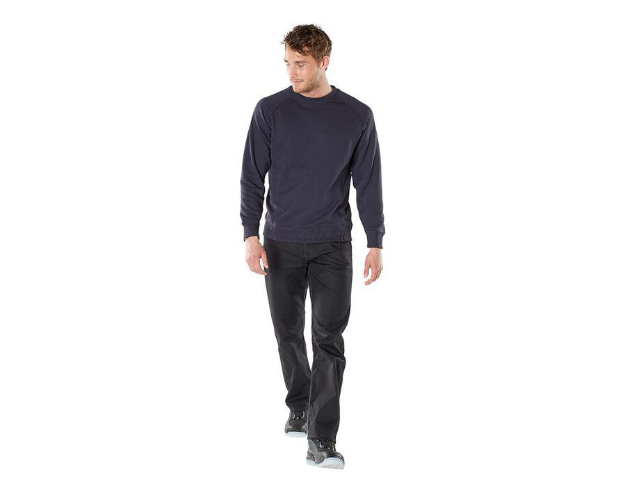 Jeans FRONTLINE blu jeans scuro