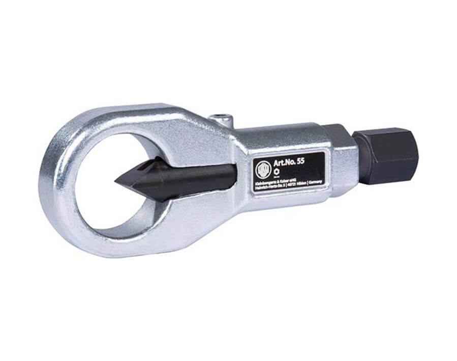 Mutternsprenger, mechanisch