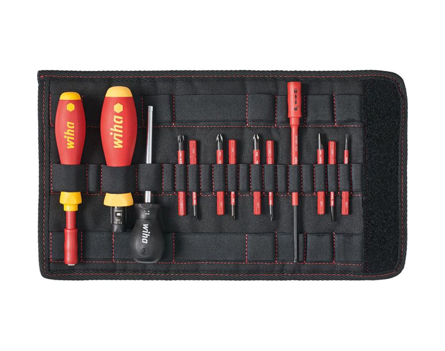 VDE-Drehmoment-Schraubendreher-Satz TorqueVario®-S, 13-teilig