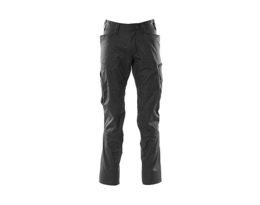 Pantaloni con tasca sulle cosce ACCELERATE nero
