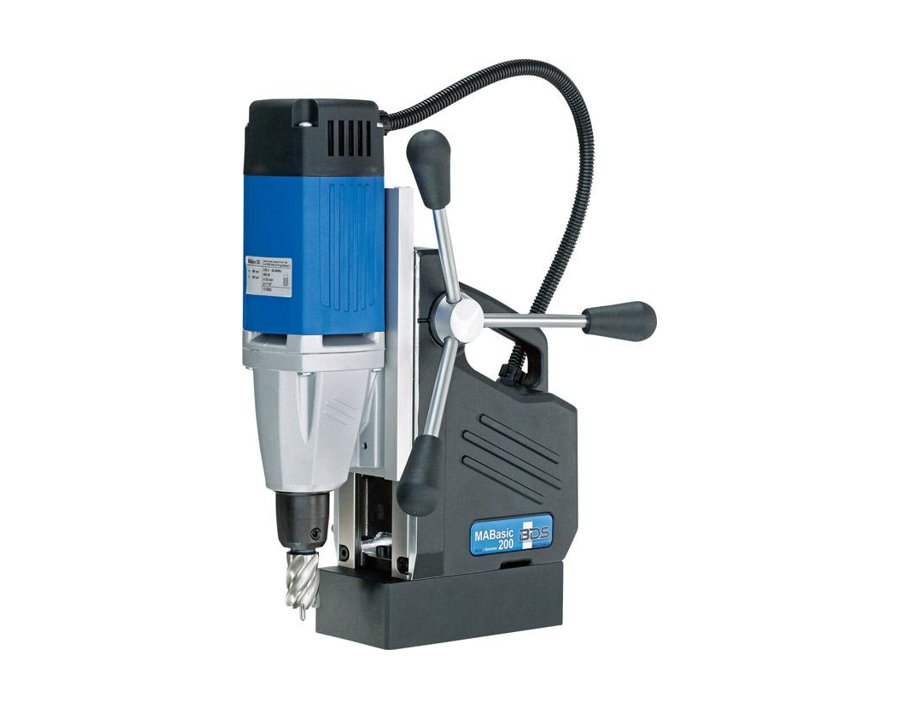 Magnet-Kernbohrmaschine MABasic 200