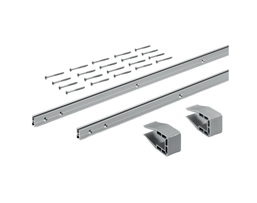 SlideLine M Kit binari: 2 binari