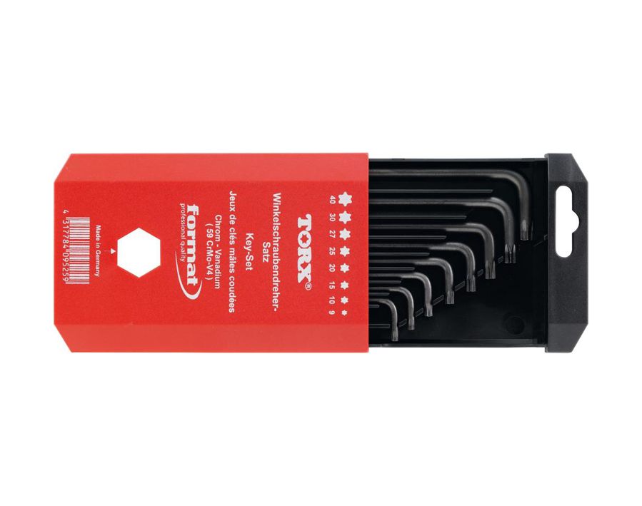 Winkelschraubendreher-Satz für TORX®