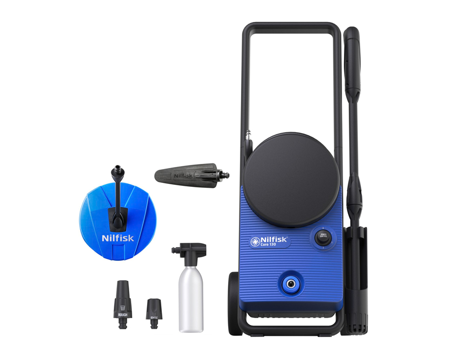 Idropulitrice ad acqua fredda Core 130-6 PowerControl PCA