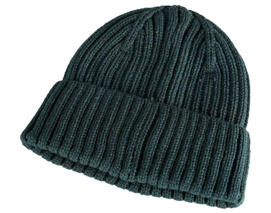 Berretto invernale CUSTOMIZED verde foresta
