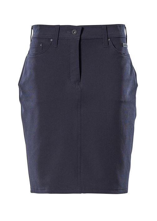 Gonna FRONTLINE blu navy scuro