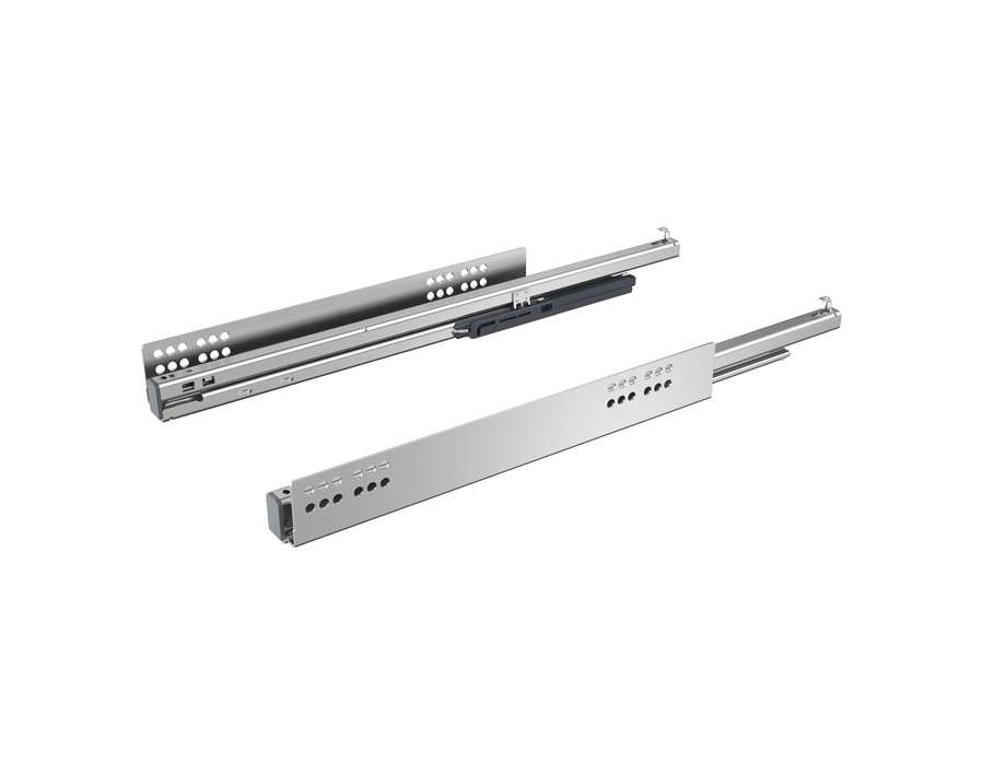 Guida Quadro V6+ per Push to open Silent