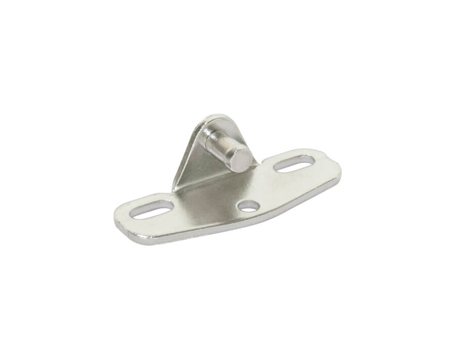 Aggancio NSDX per porta in legno