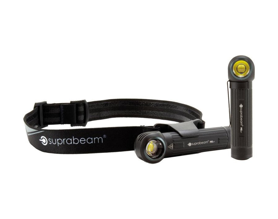 Akku-LED-Multifunktionsleuchte M6xr