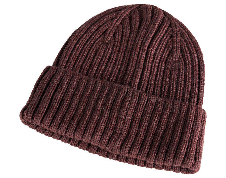 Berretto invernale CUSTOMIZED bordeaux