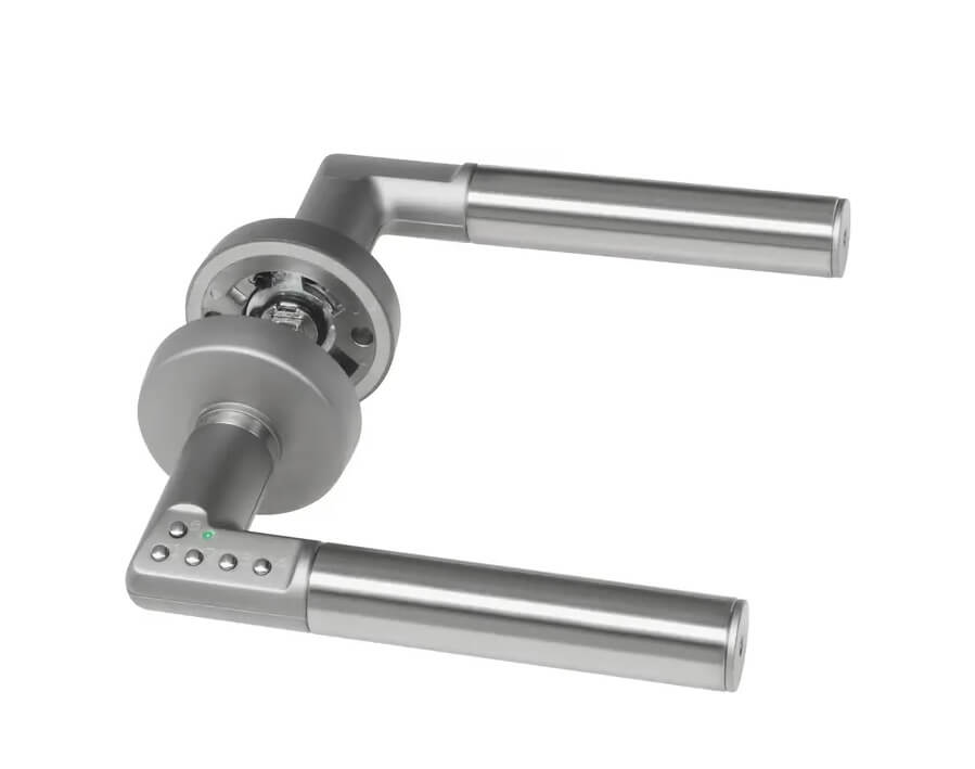 Maniglia con codice Assa Abloy 