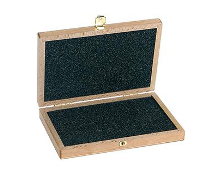 Holzkasten für Werkstattmessschieber