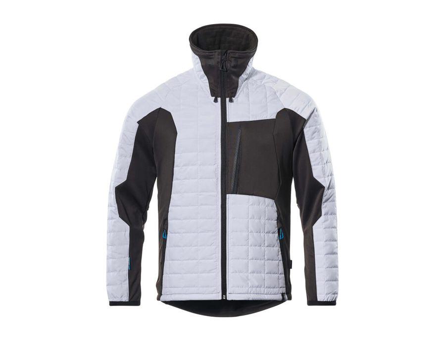 Giacca termica ADVANCED bianco/antracite scuro