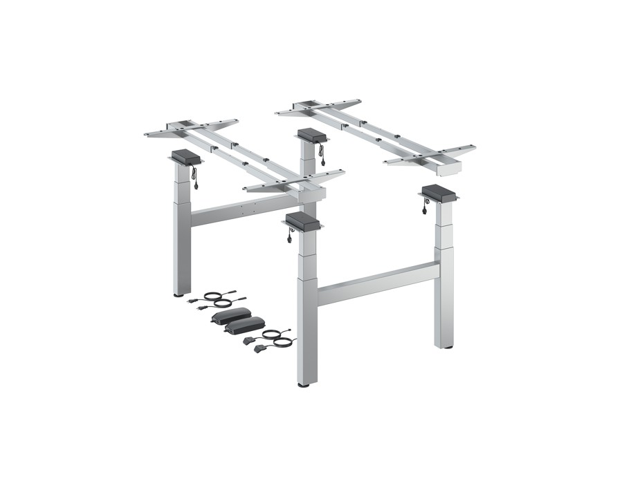 Steelforce Pro 670 SLS Highline Bench