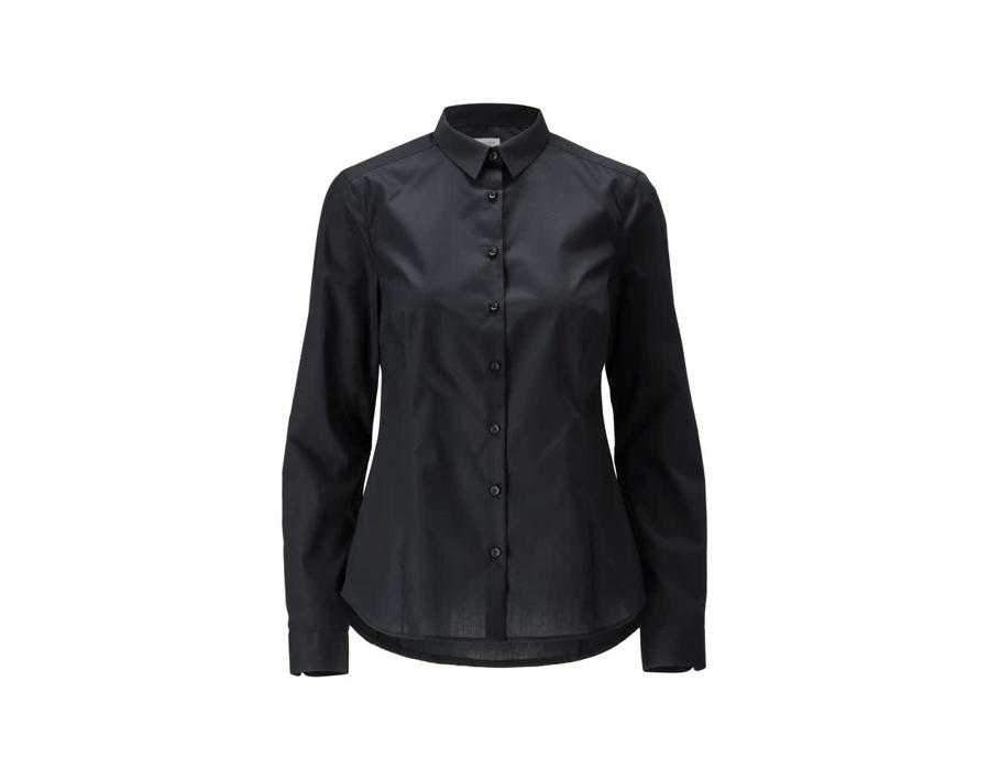 Camicia FRONTLINE nero intenso