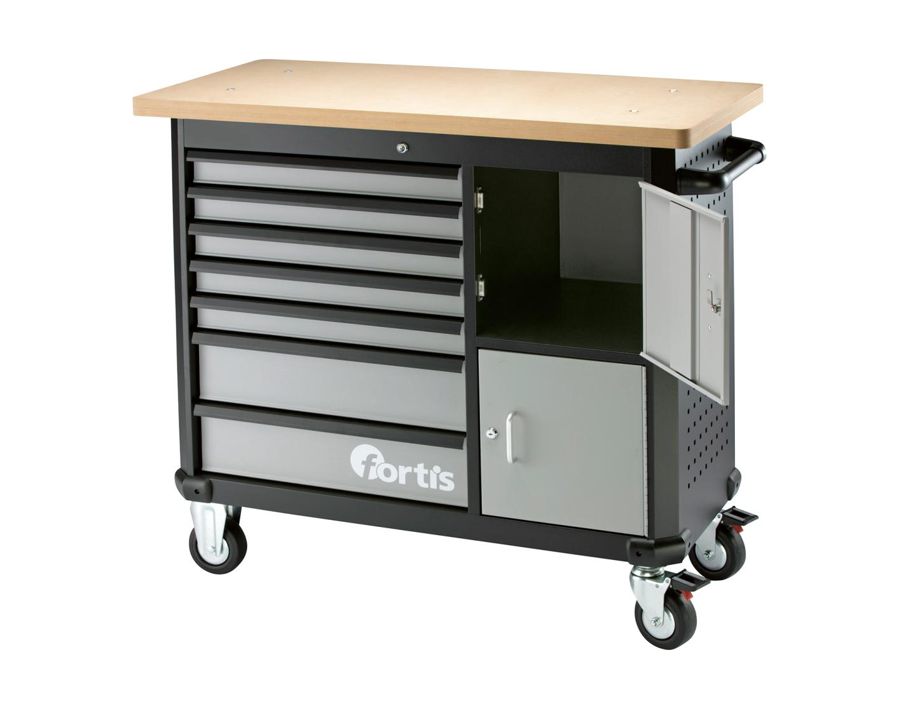 Rollwerkbank 1170 x 560 x 1020 mm