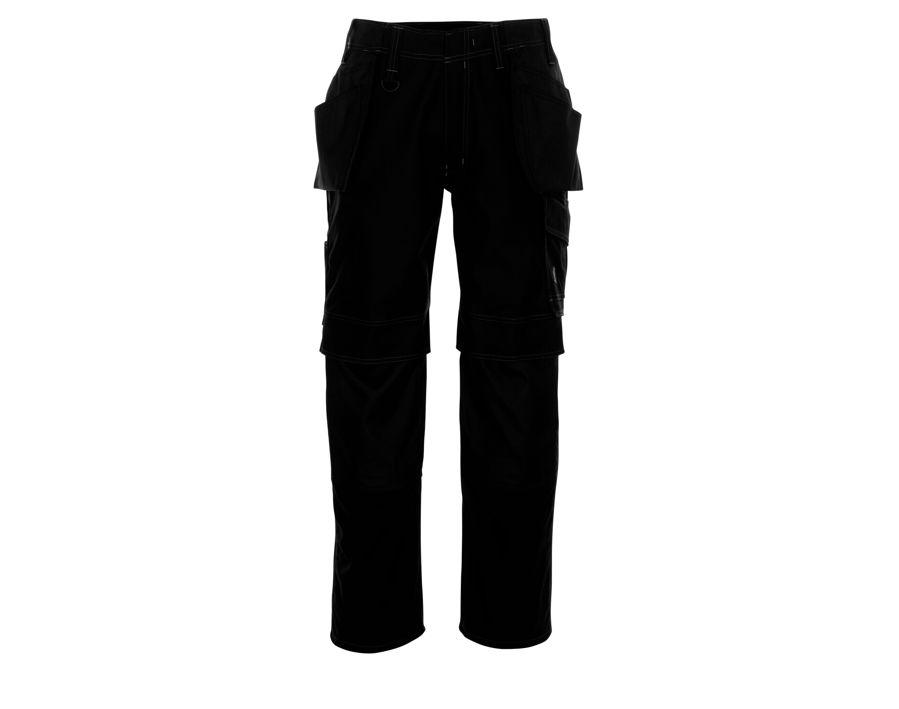 Pantaloni con tasche esterne INDUSTRY nero