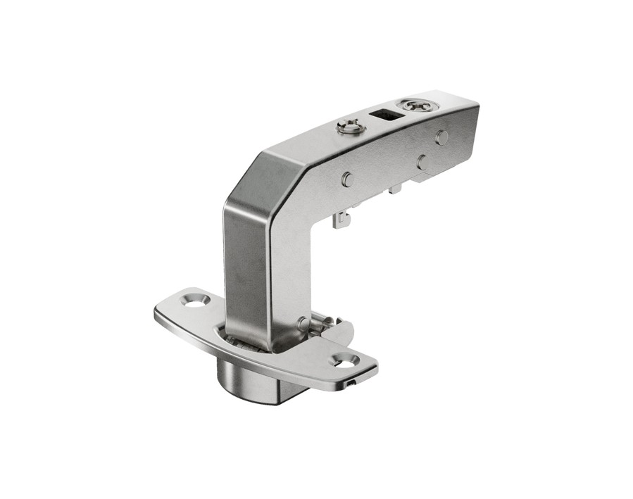 Sensys Cerniera ad angolo W90 senza ammortizzatore incorporato (Sensys 8639 W90)