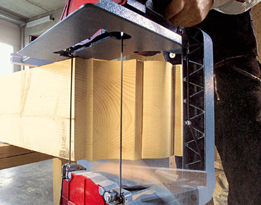 Sega a nastro manuale Z 5 Ec 